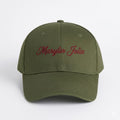 Casquette d'ete avec logo nominatif