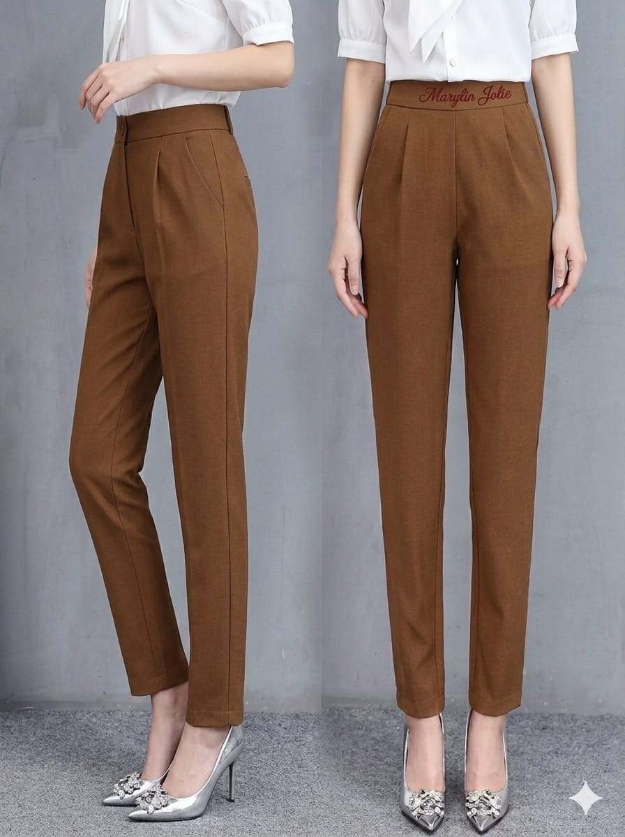 Pantalon kaki